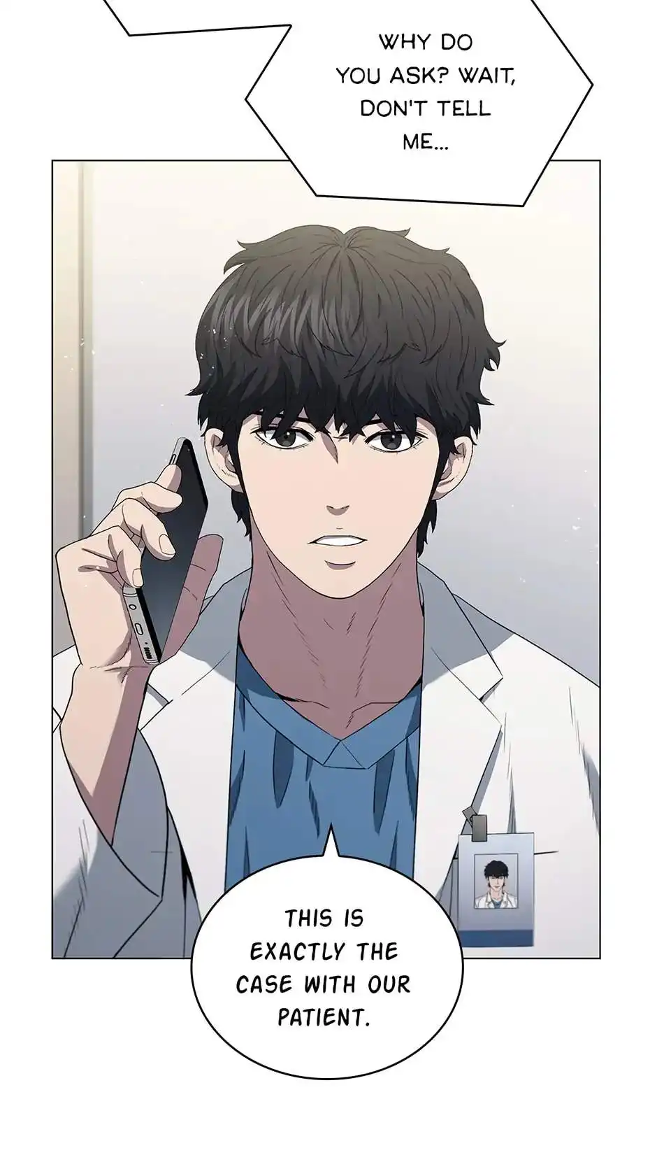 Dr. Choi Tae-Soo Chapter 165 5